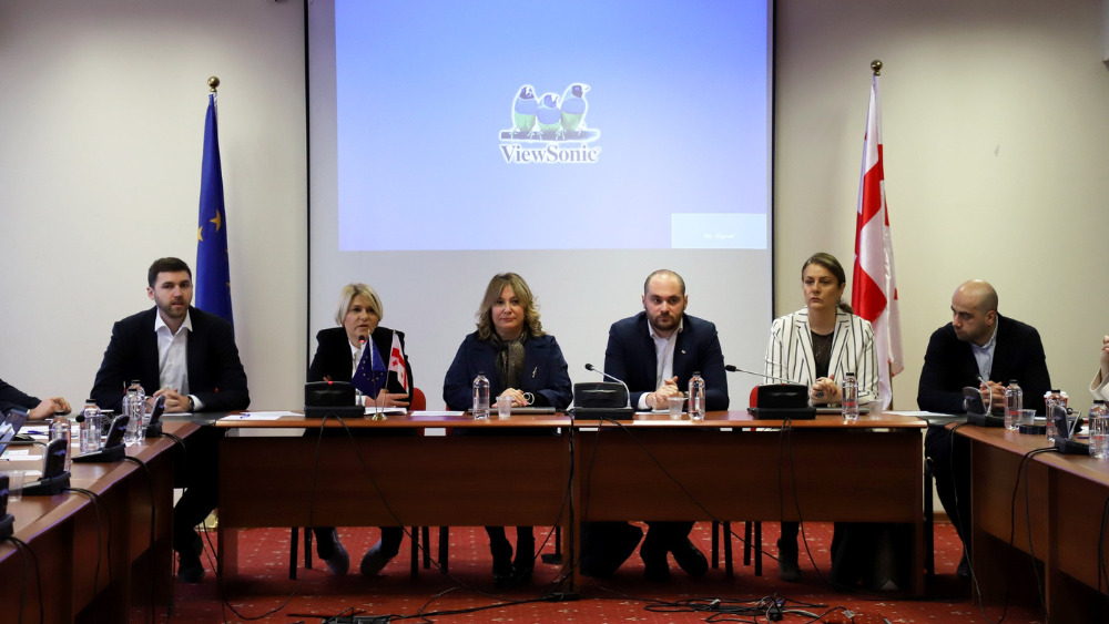 Meeting of the members of the employers' association with the personal data protection service