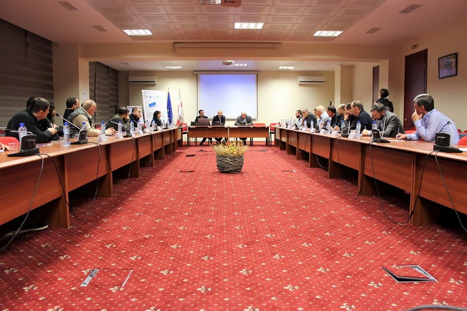 შრომის უსაფრთხოების მენეჯერების გადასამზადებელი გრძელვადიანი ტრენინგ კურსი დაიწყო￼