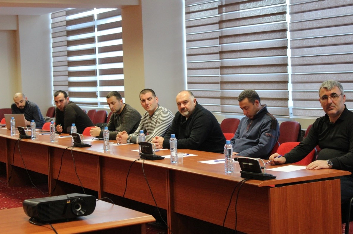 შრომის უსაფრთხოების მენეჯერების გადასამზადებელი კურსი დაიწყო