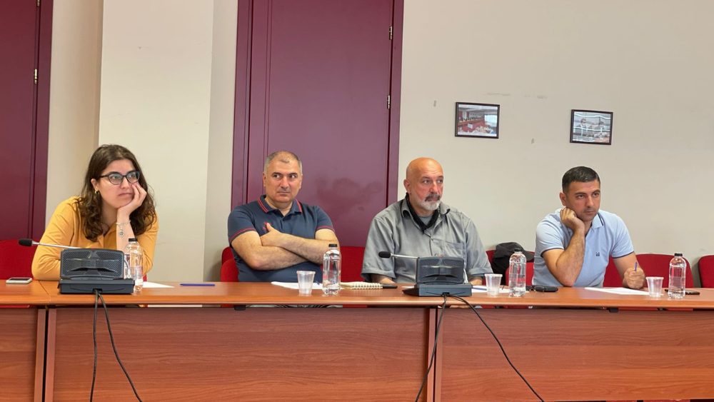 სოციალური პარტნიორობის სამმხრივი კომისიის სხდომა გაიმართა
