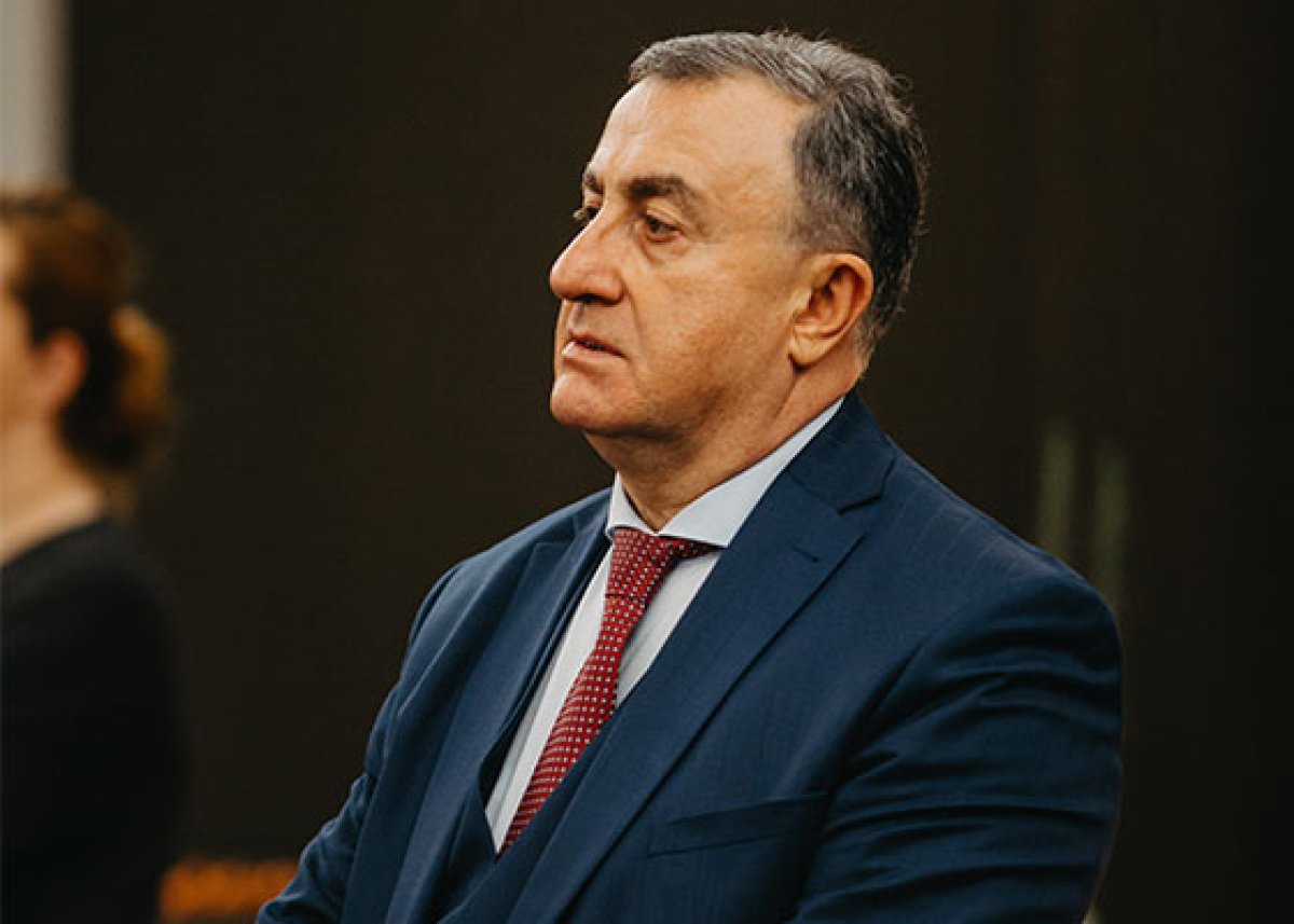 MR. ZURAB AGLADZE